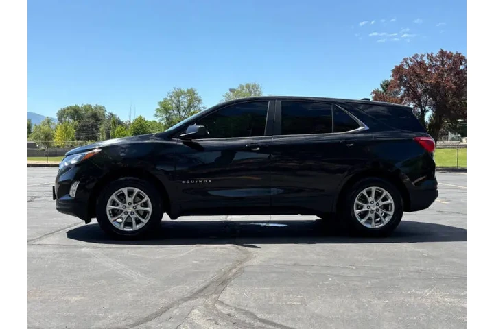 $13900 : 2021 Equinox LT image 8