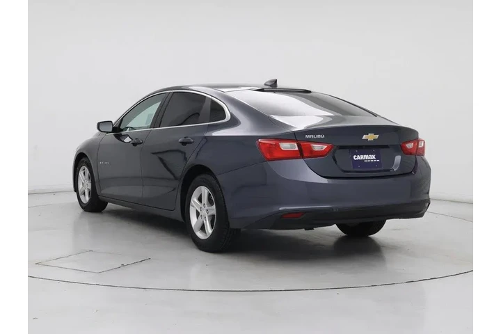 $16998 : Chevrolet Malibu 2020 LS 4dr image 2