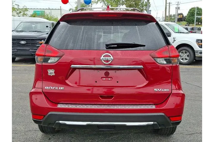 $19993 : Nissan Rogue 2017 AWD S 4dr image 6