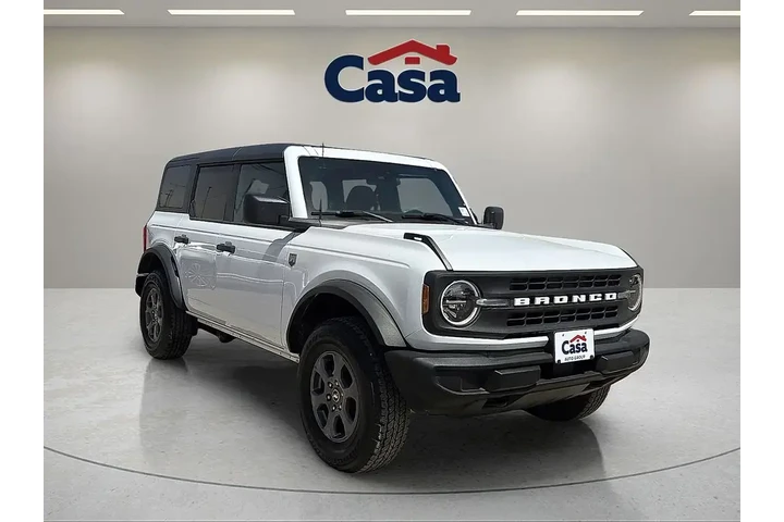 $39995 : Ford Bronco 2025 4x4 Big Ben image 1