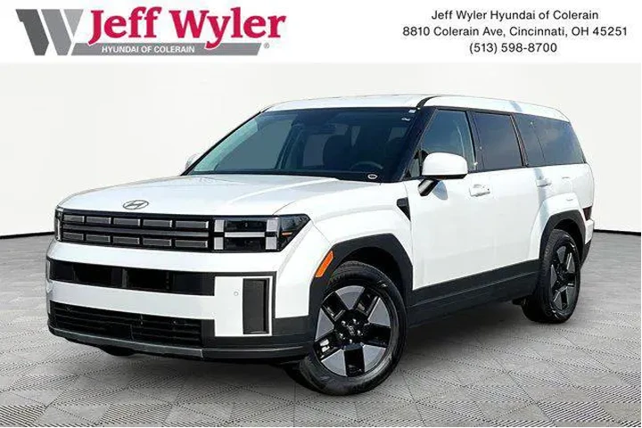 $35874 : Hyundai SANTA FE Hybrid 2026 image 1