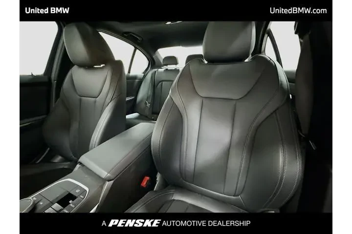 $39995 : BMW 3 Series 2024 AWD 330i x image 5