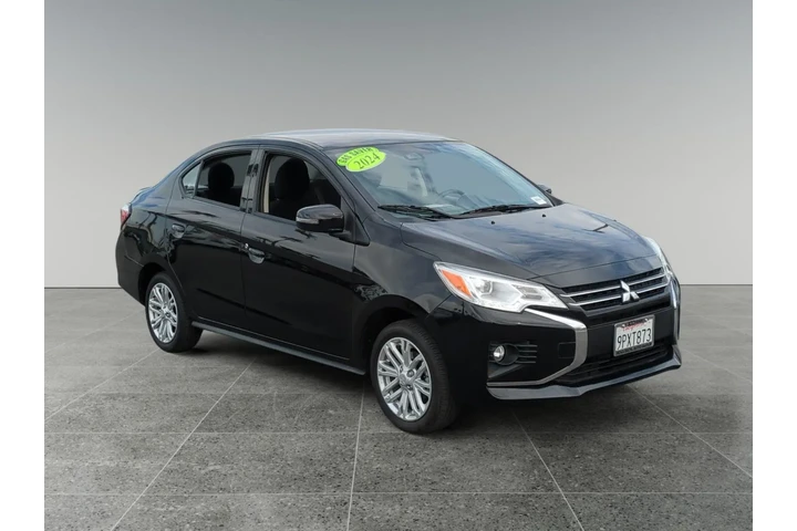 Mitsubishi Mirage G4 2024 SE image 7