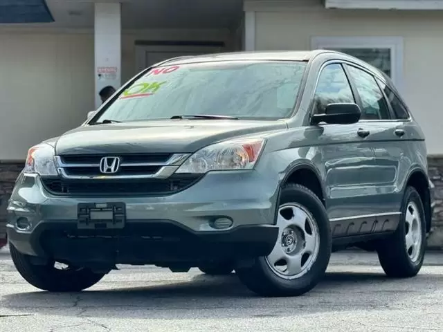 2010 CR-V LX image 5