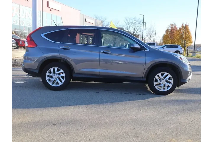 $15377 : Honda CR-V 2016 AWD EX 4dr S image 9