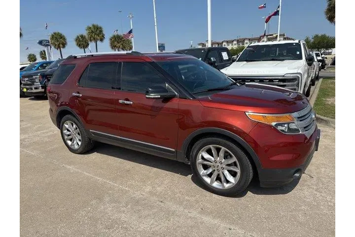 $9991 : Ford Explorer 2014 XLT 4dr S image 3