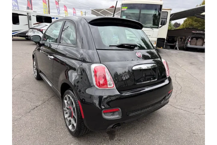 $6950 : 2012 FIAT 500 Sport image 8