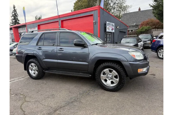 $6995 : 2004 4Runner SR5 image 2