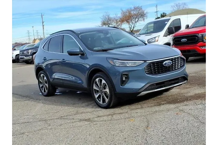 $26488 : Ford Escape 2024 AWD Platinu image 7