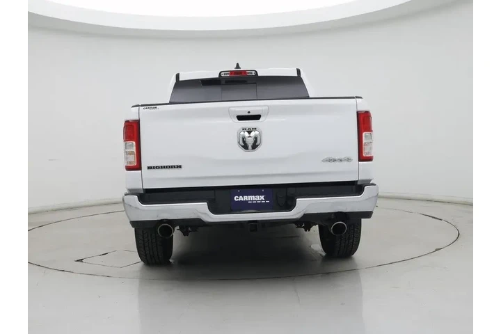 $33998 : Ram 1500 2021 4x4 Big Horn 4 image 6