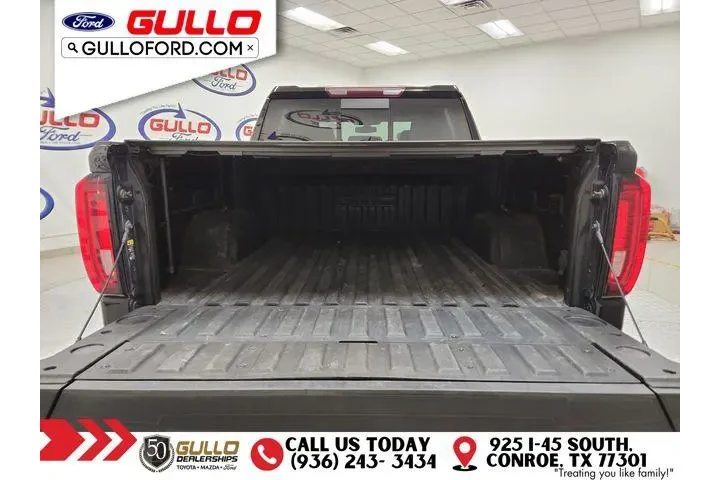 $39888 : GMC Sierra 1500 2021 4x4 SLT image 10