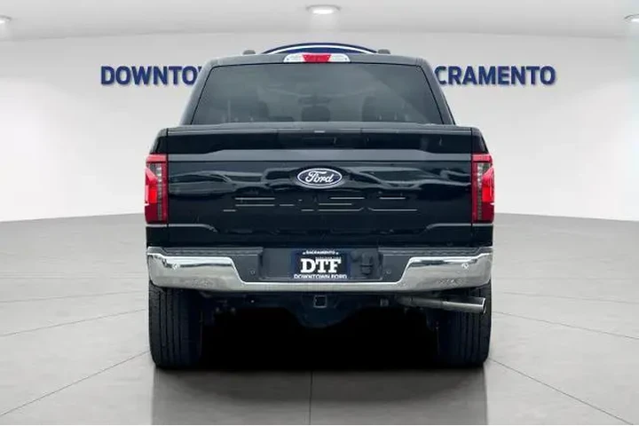$39991 : Ford F-150 2025 4x4 XLT 4dr image 9