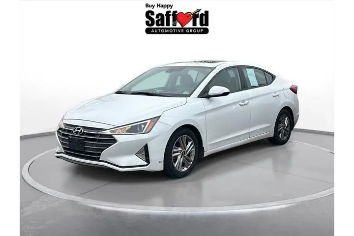 $14750 : Hyundai ELANTRA 2020 SEL 4dr image 1