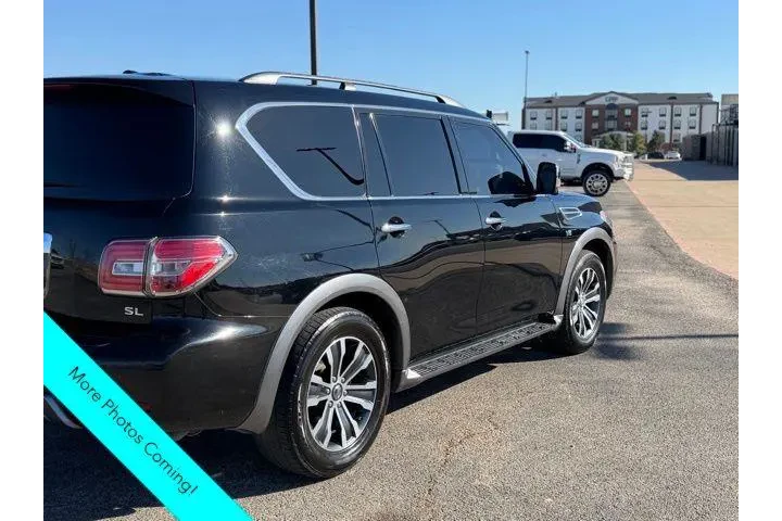 $21995 : Nissan Armada 2020 4x2 SL 4d image 5