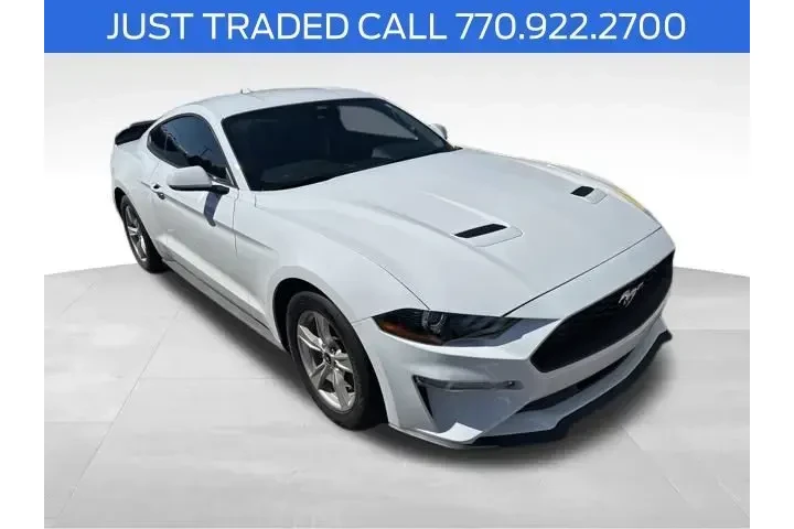 $25843 : Ford Mustang 2023 EcoBoost 2 image 1