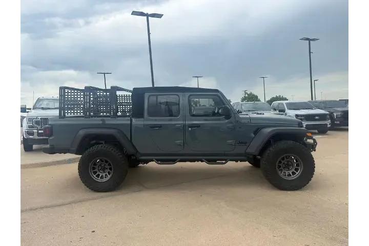 $35928 : Jeep Gladiator 2024 4x4 Texa image 2