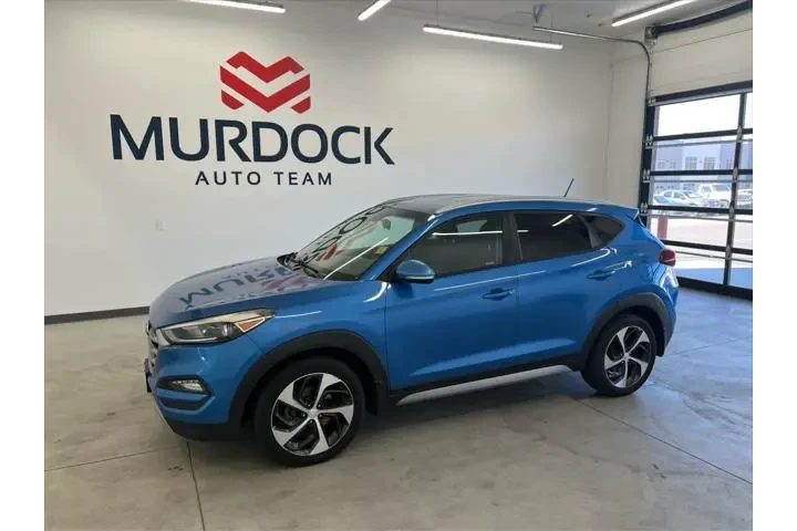 $12990 : Hyundai TUCSON 2017 AWD Spor image 1