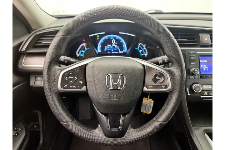 $19998 : Honda Civic 2020 LX 4dr Seda image 10