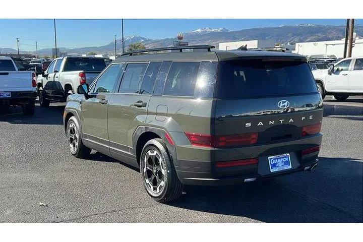 $29984 : Hyundai SANTA FE 2024 AWD SE image 7