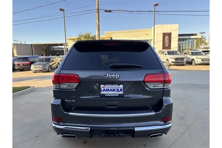 $11750 : Jeep Grand Cherokee 2015 4x4 image 7