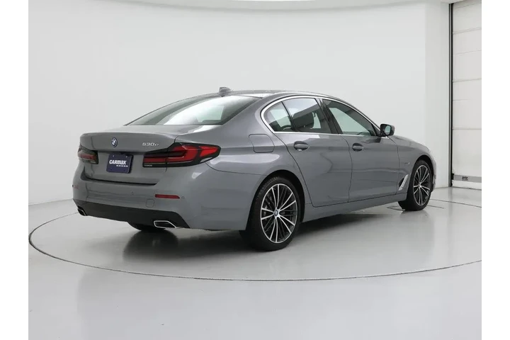 $33998 : BMW 5 Series 2023 530e 4dr S image 8