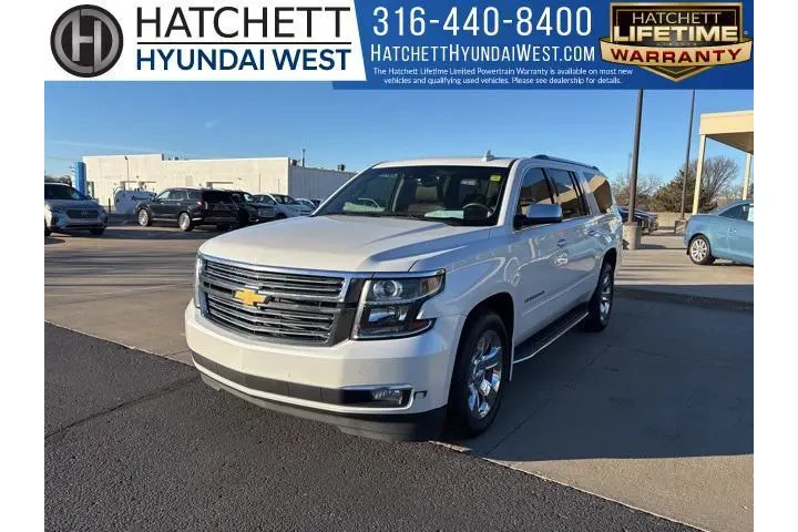 $23999 : Chevrolet Suburban 2016 4x4 image 1