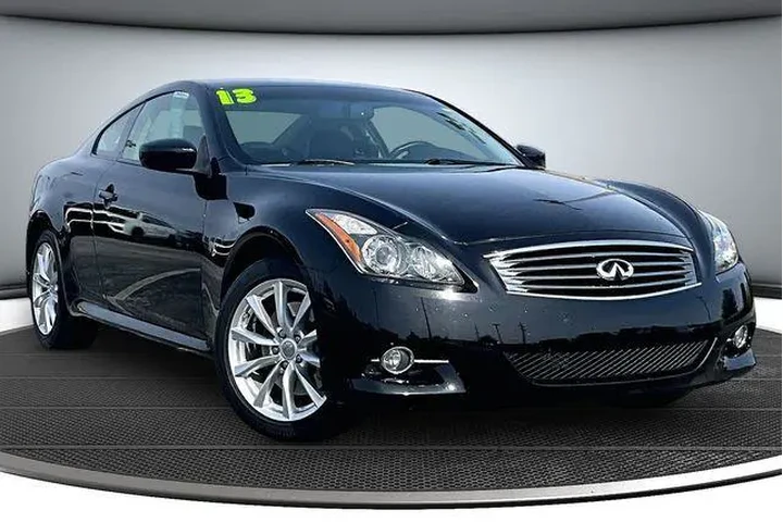 $15000 : INFINITI G37 Coupe 2013 AWD image 3