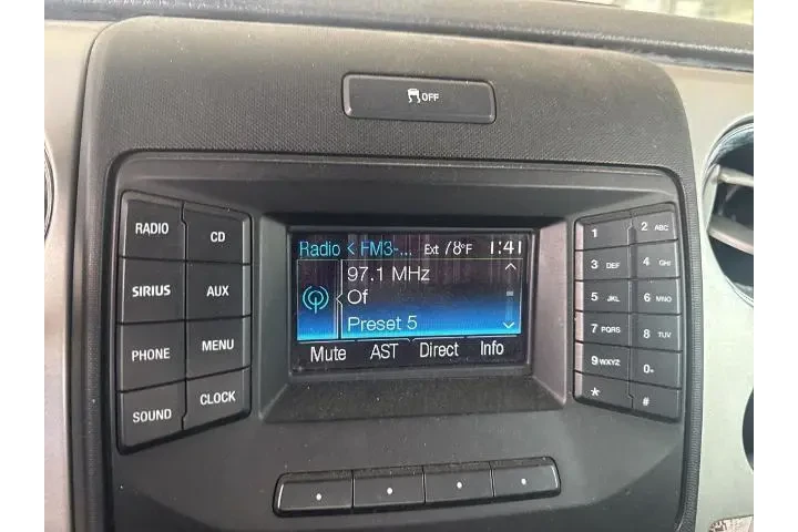 $13162 : Ford F-150 2013 4x2 King Ran image 9