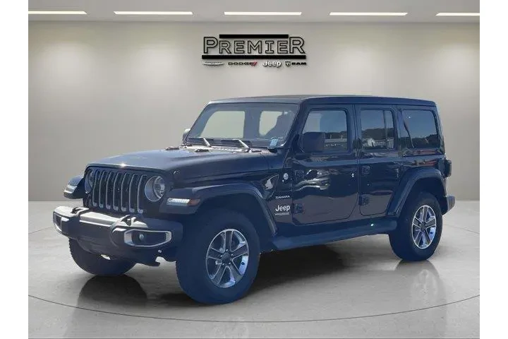 $33935 : Jeep Wrangler Unlimited 2020 image 1