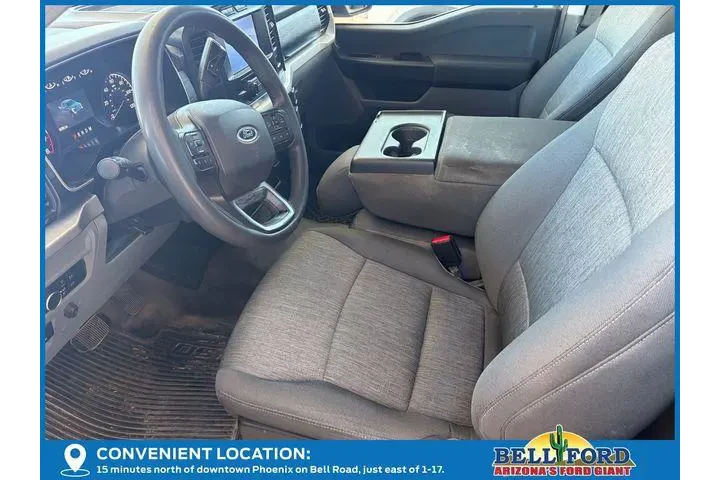 $23358 : Ford F-150 2021 4x2 XL 2dr R image 7