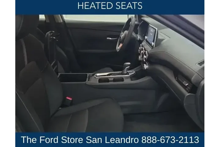 $22750 : Nissan Sentra 2025 SV 4dr Se image 9