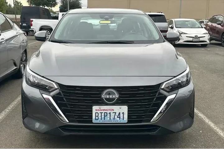 $16490 : Nissan Sentra 2024 SV 4dr Se image 5