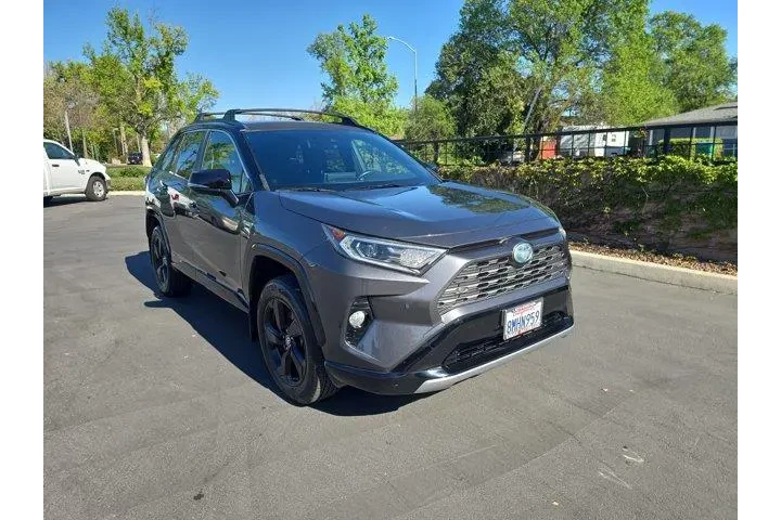 $25995 : Toyota RAV4 Hybrid 2019 AWD image 1