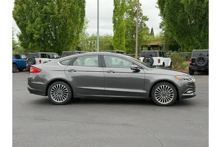 $15995 : Ford Fusion 2017 SE 4dr Seda image 2