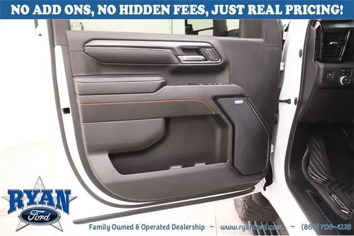 GMC Sierra 2500HD 2024 4x4 A image 7