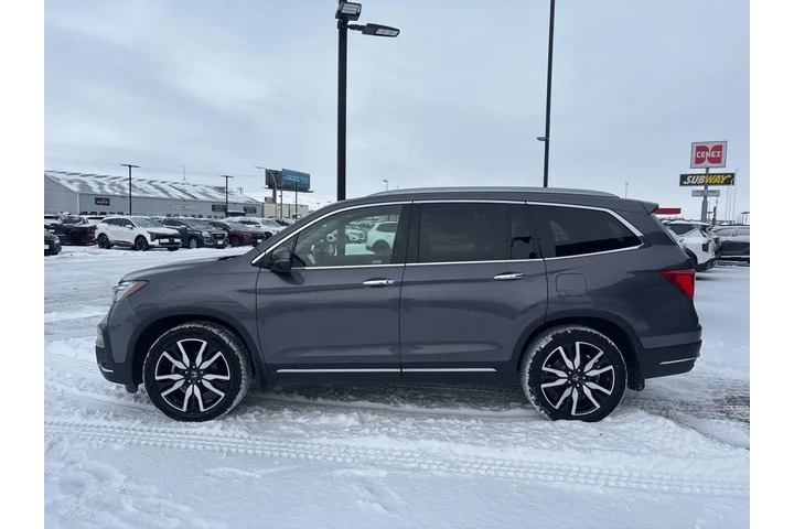 $26998 : 2019 Pilot Elite image 8