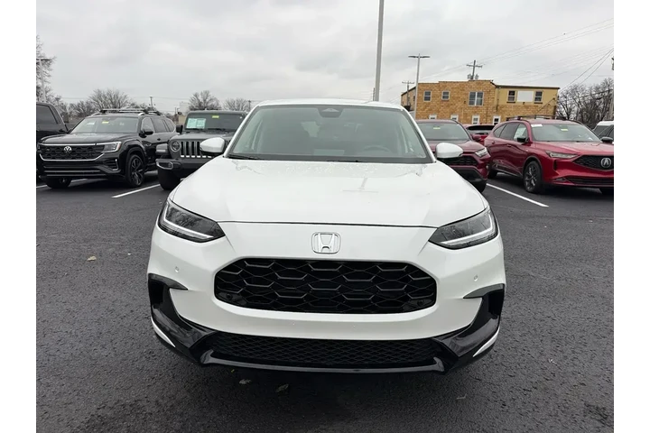 $29750 : Honda HR-V 2024 AWD EX-L 4dr image 3