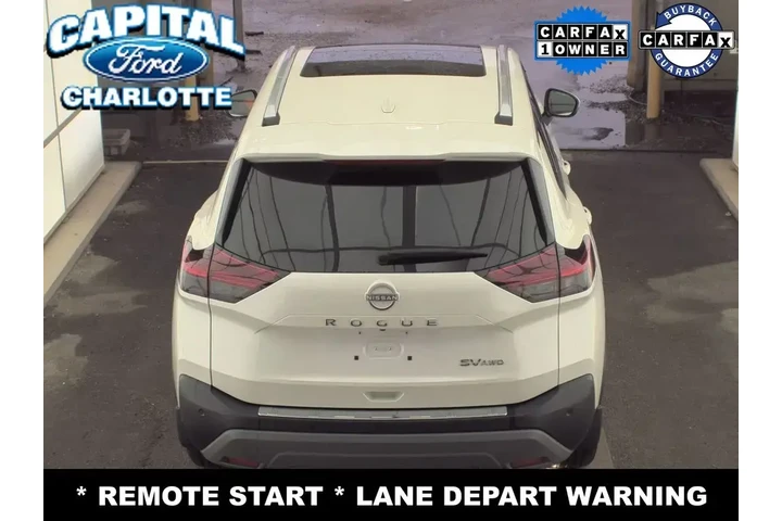 $19999 : Nissan Rogue 2023 AWD SV 4dr image 5