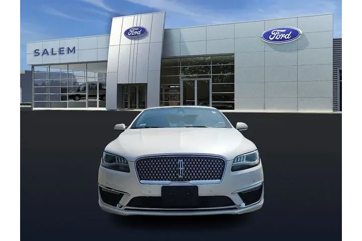$16999 : Lincoln MKZ 2019 AWD Reserve image 8