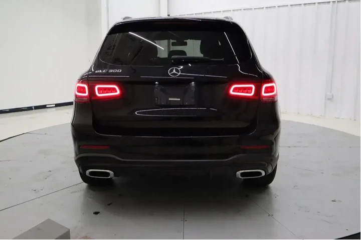 $27081 : Mercedes-Benz GLC 2021 GLC 3 image 6