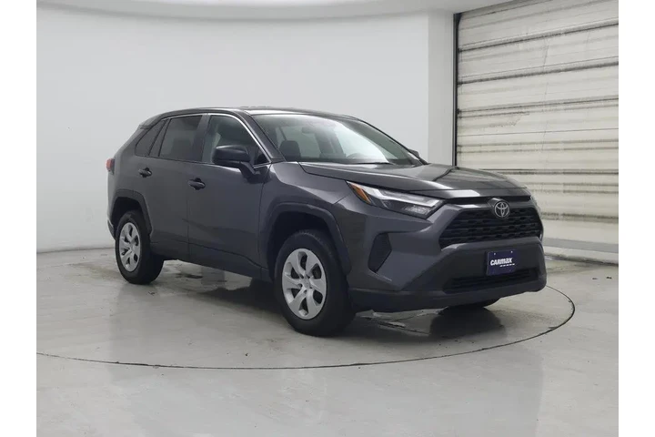 $26998 : Toyota RAV4 2024 AWD LE 4dr image 1