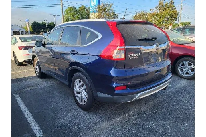 $12733 : Honda CR-V 2016 EX-L 4dr SUV image 5