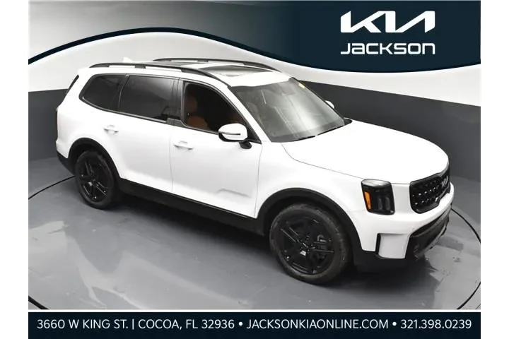 $38994 : Kia Telluride 2024 AWD SX X- image 1