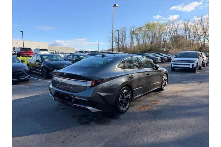 $21500 : Hyundai SONATA 2024 SEL 4dr image 3