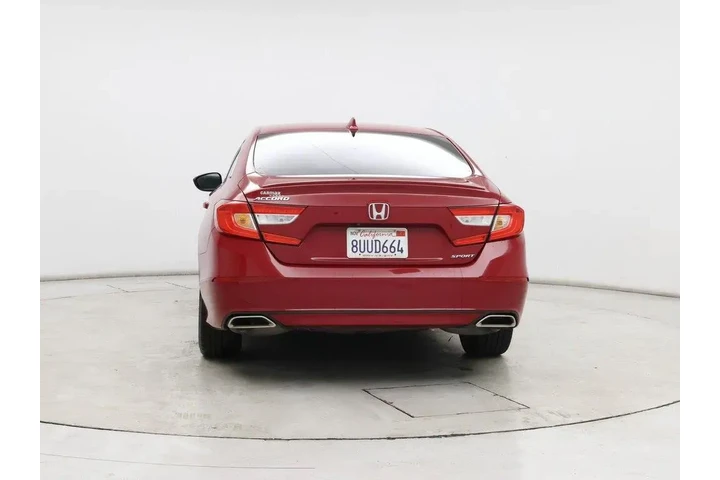 $19998 : Honda Accord 2018 Sport 4dr image 6