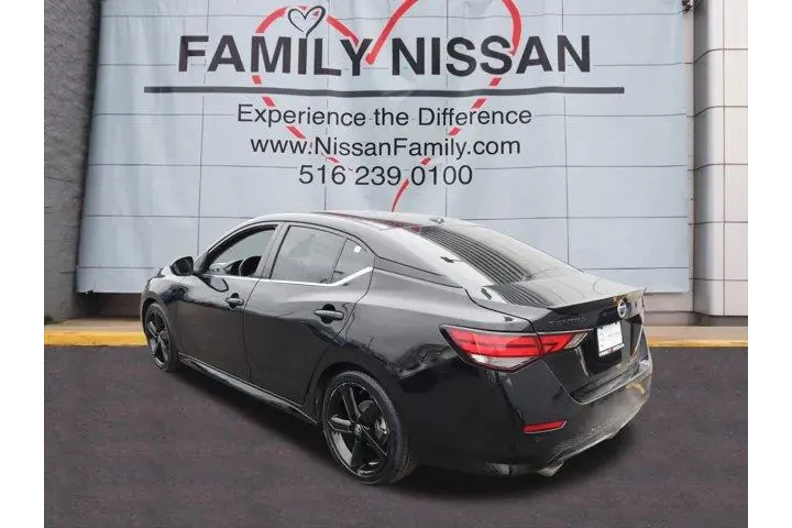 $23557 : Nissan Sentra 2023 SR 4dr Se image 5