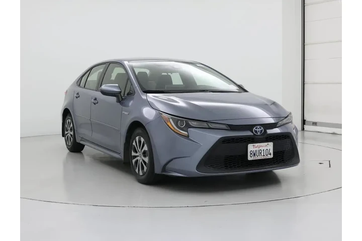 $21998 : Toyota Corolla Hybrid 2021 L image 1