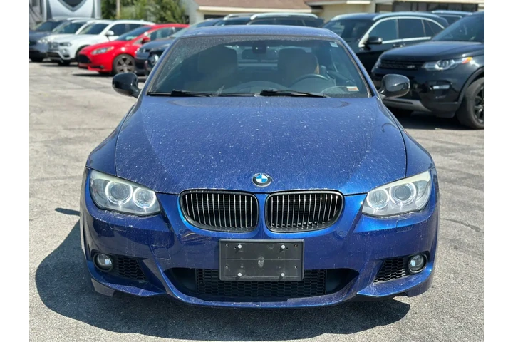 2011 BMW 3 SERIES 335IS CONVE image 7