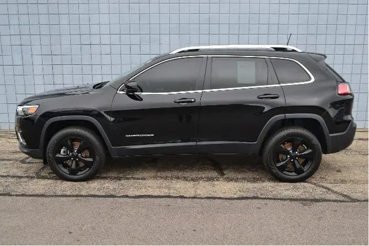 $19988 : Jeep Cherokee 2019 4x4 Limit image 2