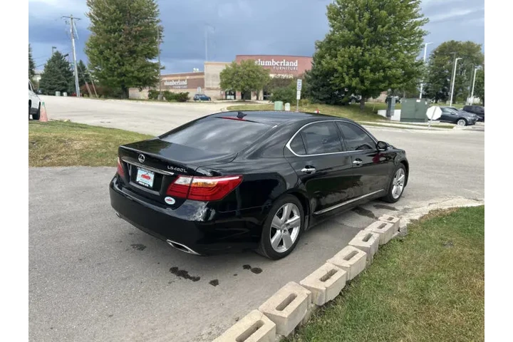 $7990 : 2011 LS 460 L image 6